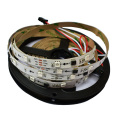 5M DC12V WS2811 IC 5050 SMD direccionable píxeles RGB led tira 30leds / m Dream Magic Color led píxeles de luz